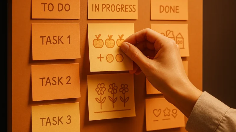 counting stories: a math quest for kids & agile teams 🤯