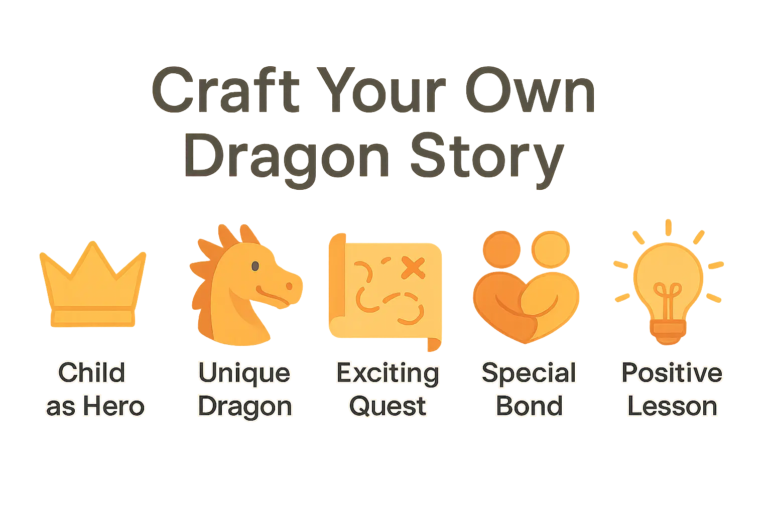 craft your own dragon story