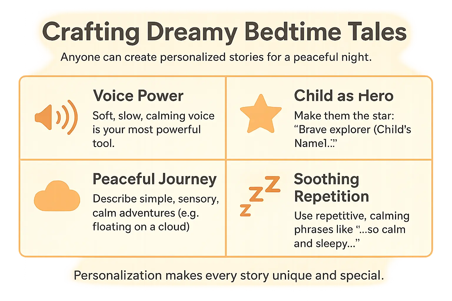 Parents reading bedtime stories to child