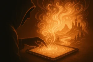 Create a story with your child’s name instantly using AI