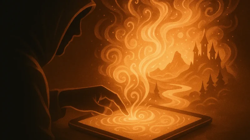 Create a story with your child’s name instantly using AI