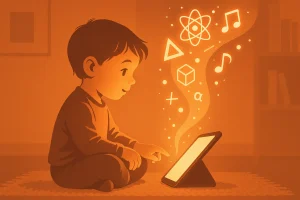 Dessin animé éducatif : des écrans qui font grandir 🎓