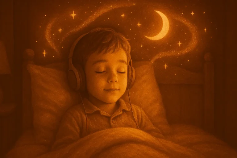 douce nuit avec laudio