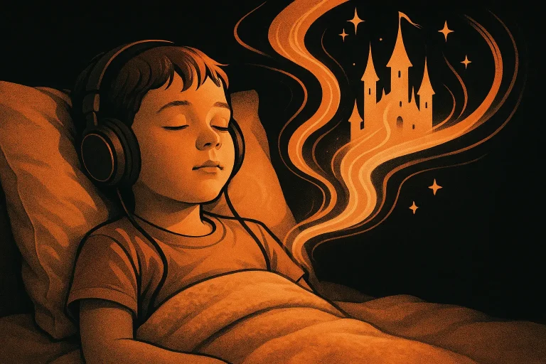 douces histoires audio