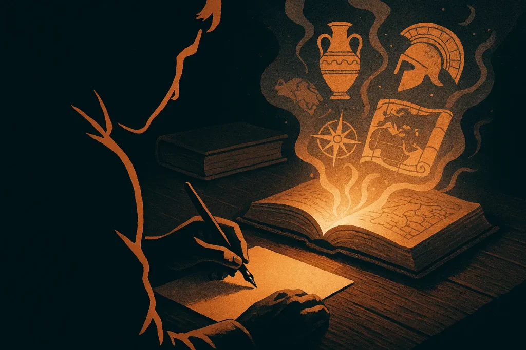 Essai Gratuit Histoire : Explorez le Passé, Créez le Futur