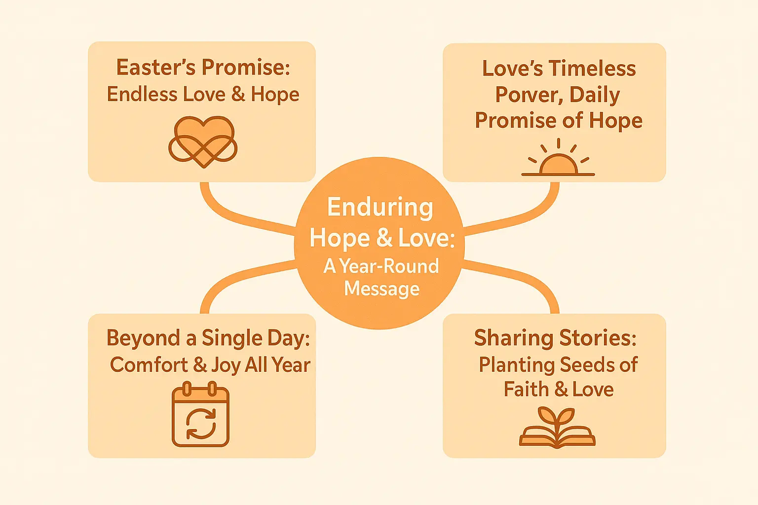 A child holding a storybook with a glowing light, symbolizing hope and new beginnings.