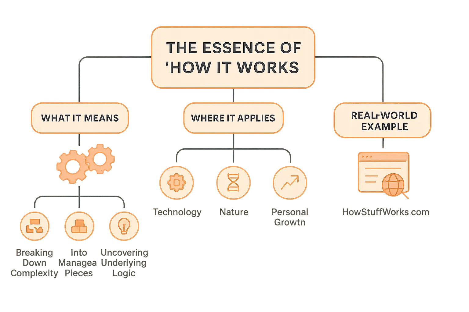 How It Works Infographic