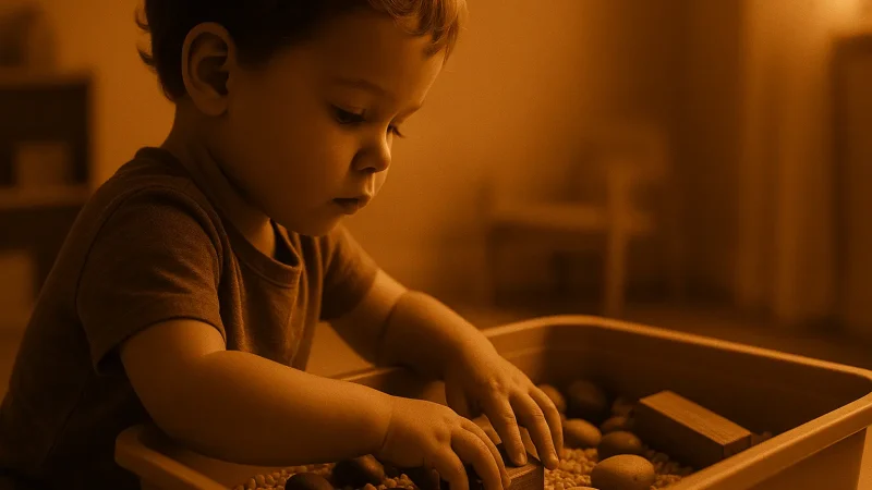 Activités enfant 3 ans : éveil, motricité et plaisir