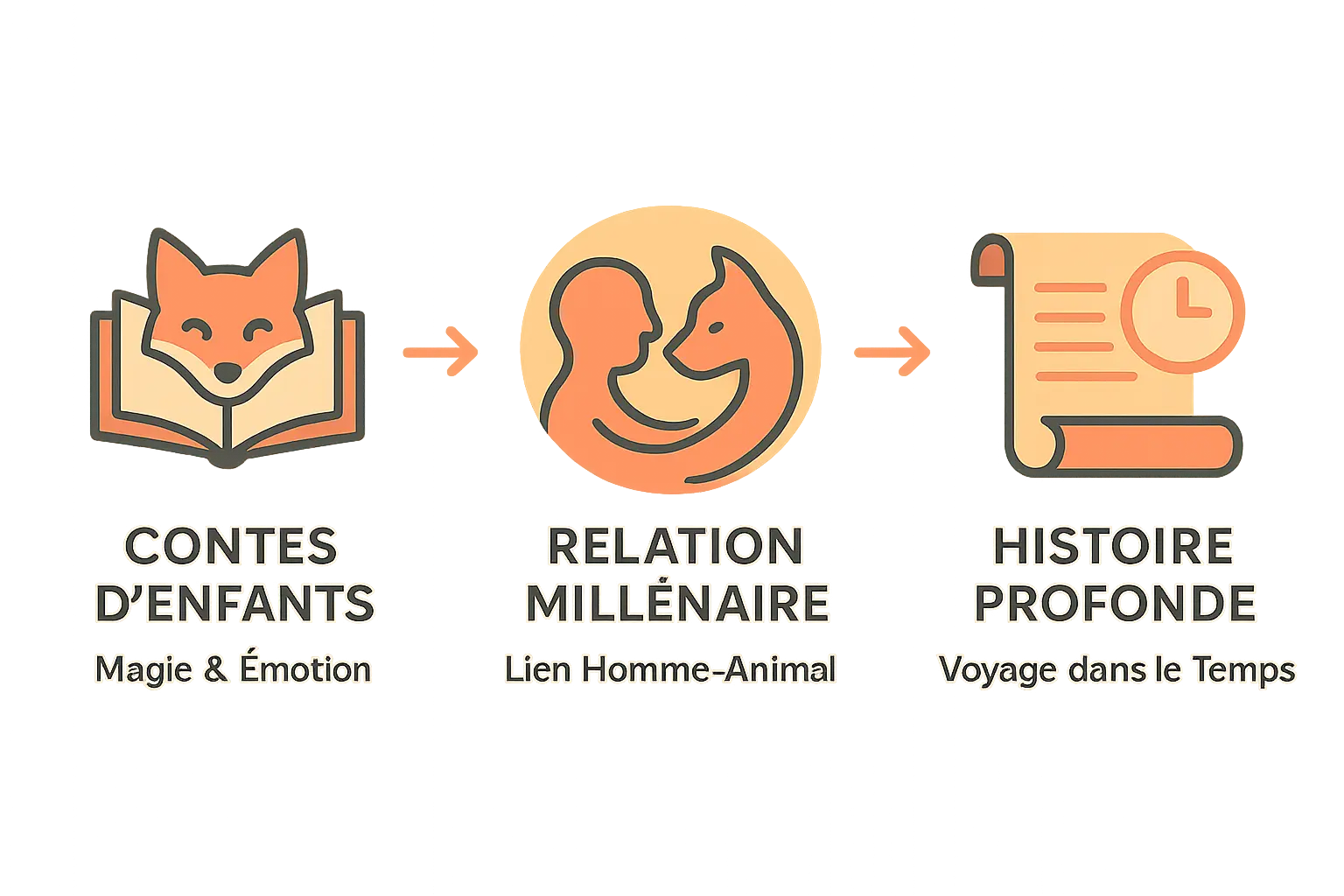 evolution de la relation homme animal