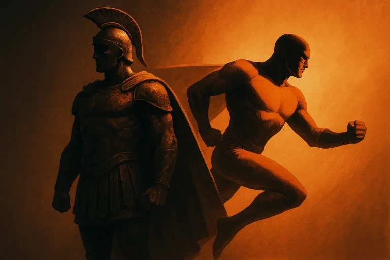 evolution des super heros