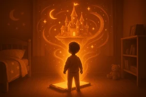 Histoire enfant sur mesure bouleverse nuits de contes 🤩