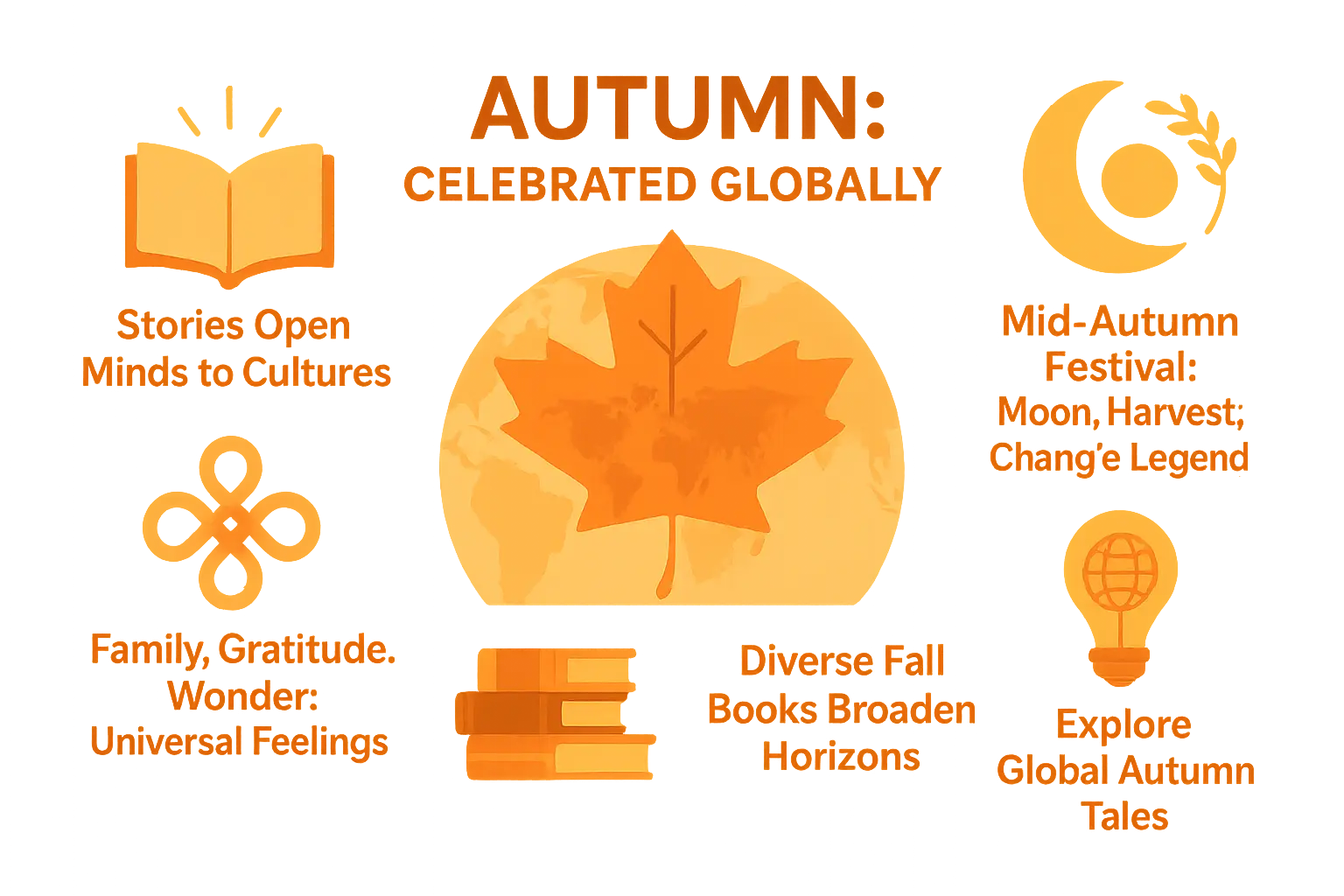 Global autumn celebrations