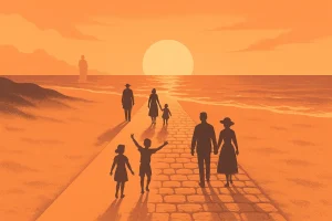 Histoire des vacances : de l&rsquo;élite au droit de tous