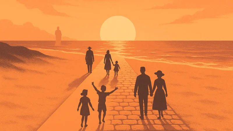 Histoire des vacances : de l&rsquo;élite au droit de tous