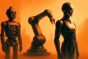 Histoire du robot : de la mythologie à l&rsquo;IA 🤖