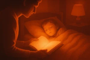 Transforme le coucher en aventure magique pour ton enfant