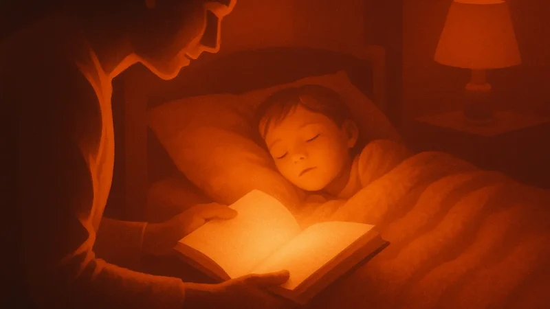 Transforme le coucher en aventure magique pour ton enfant