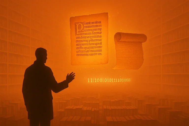 histoire du texte le passe revele