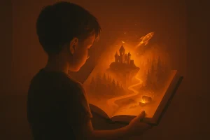 Découvre les histoires qui feront rêver les 9-12 ans ! 🚀