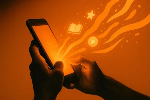 Short Attention Span Stories: Custom Kids’ WhatsApp Tales