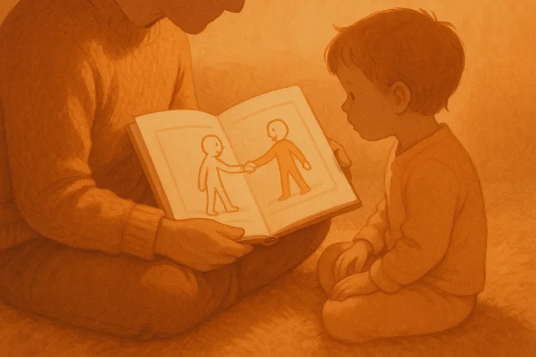 histoires de competences sociales pour enfants