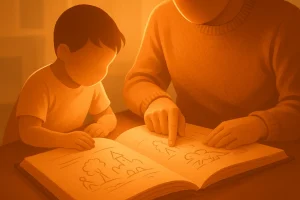 Unlock personalized behavior stories for kids