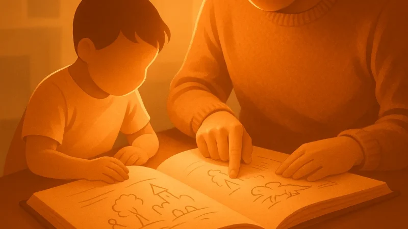 Unlock personalized behavior stories for kids