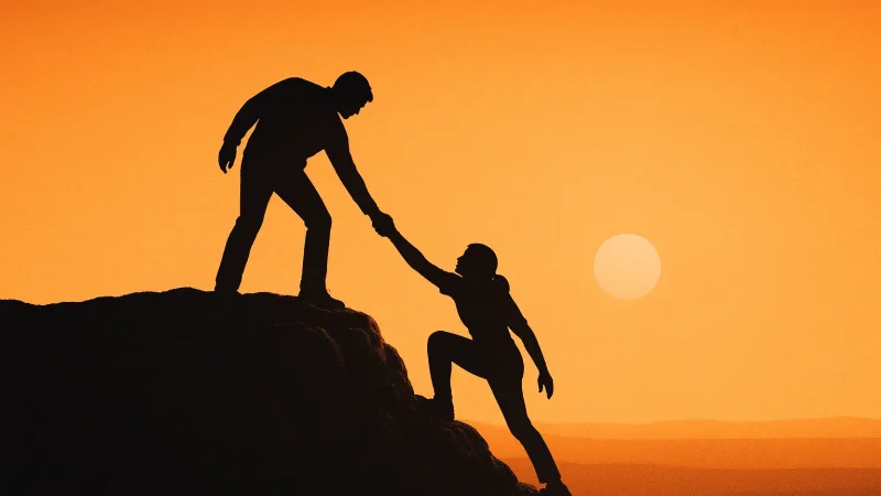 Real courage stories that inspire everyday brave choices