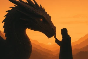 Dragon stories: ancient legends to personalized adventures