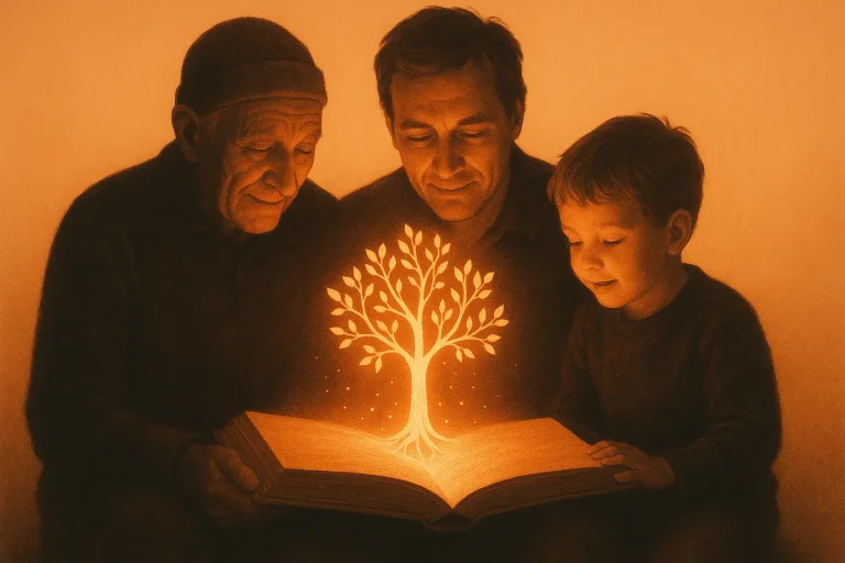 histoires de famille