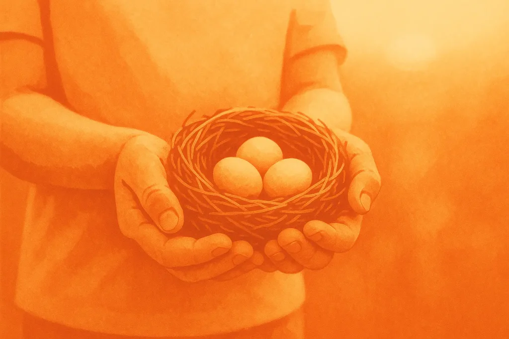 Easter tales: hope and new life for kids