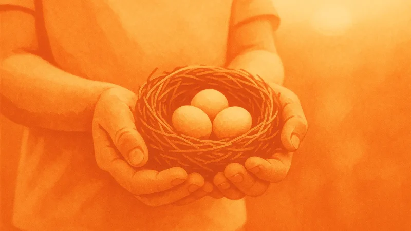 Easter tales: hope and new life for kids