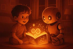 Robot Stories for Kids: Boost Creativity & Exploring STEM