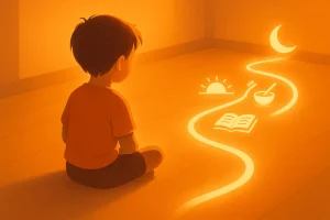 Daily routine stories: Boost learning with kids’ tales