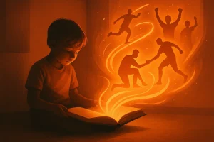 Sports stories for kids: build character and life lessons