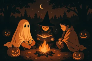 Spooky-fun halloween adventures for kids (not-so-scary) 🎃