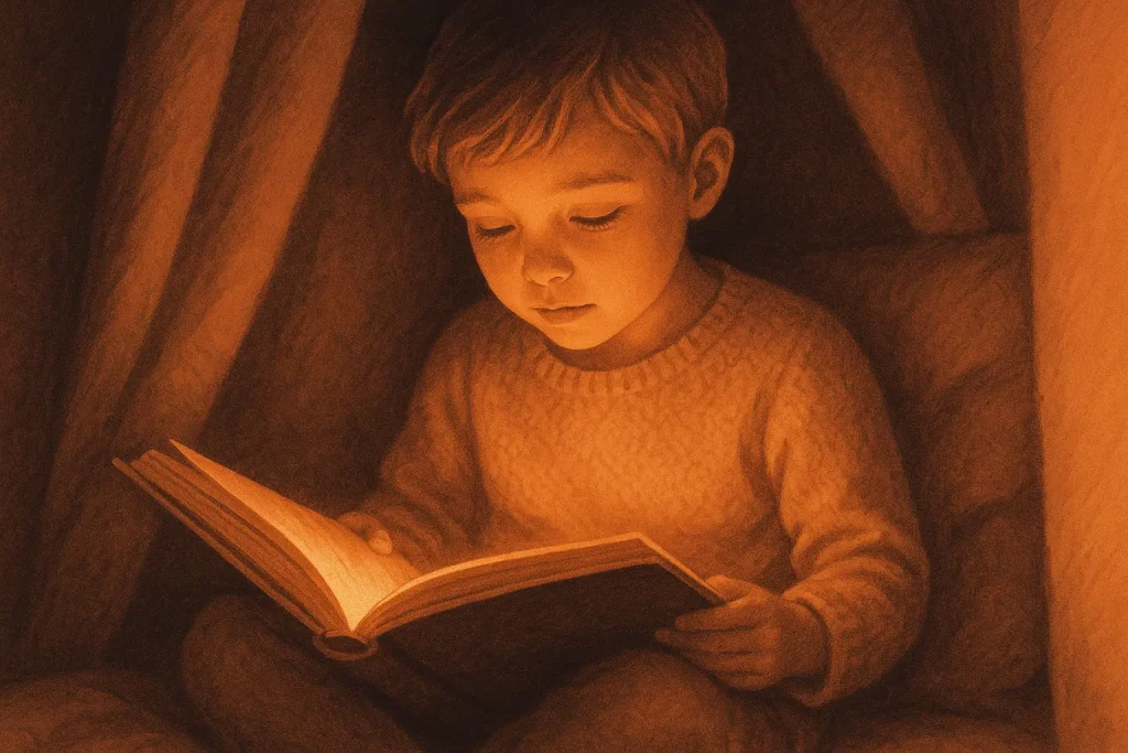 Emotional learning stories: nurturing empathy through sel