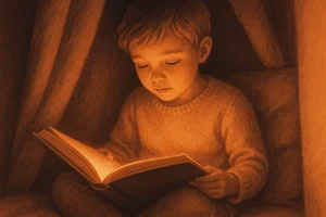 Emotional learning stories: nurturing empathy through sel