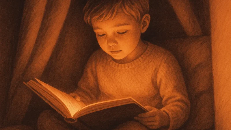 Emotional learning stories: nurturing empathy through sel