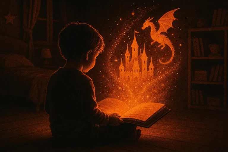 histoires ia personnalisees pour votre enfant