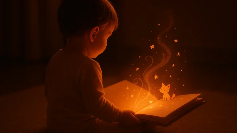 histoires magiques