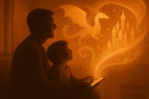 Create magical stories for your child – free trial inside!