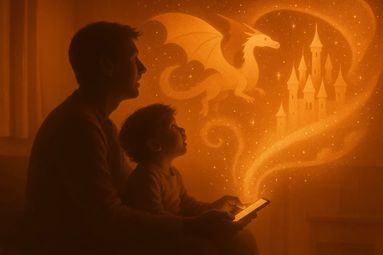 histoires magiques pour enfants