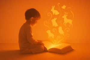 spark imagination with personalized stories for 6-year-olds