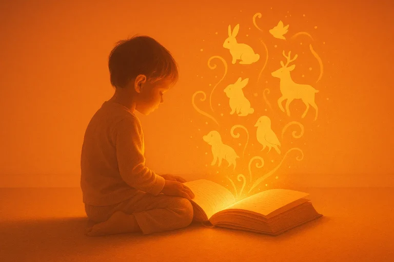 histoires magiques pour enfants de 6 ans