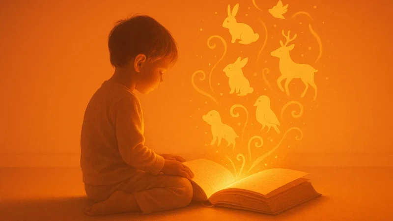 spark imagination with personalized stories for 6-year-olds