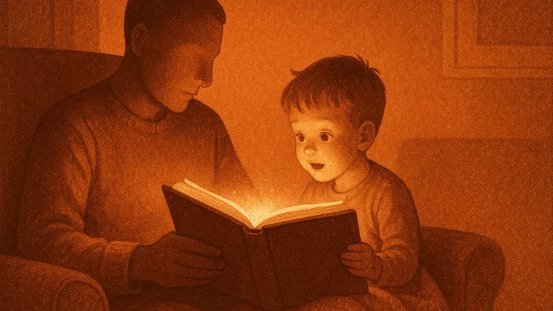 Moral stories for kids: teach values, build character