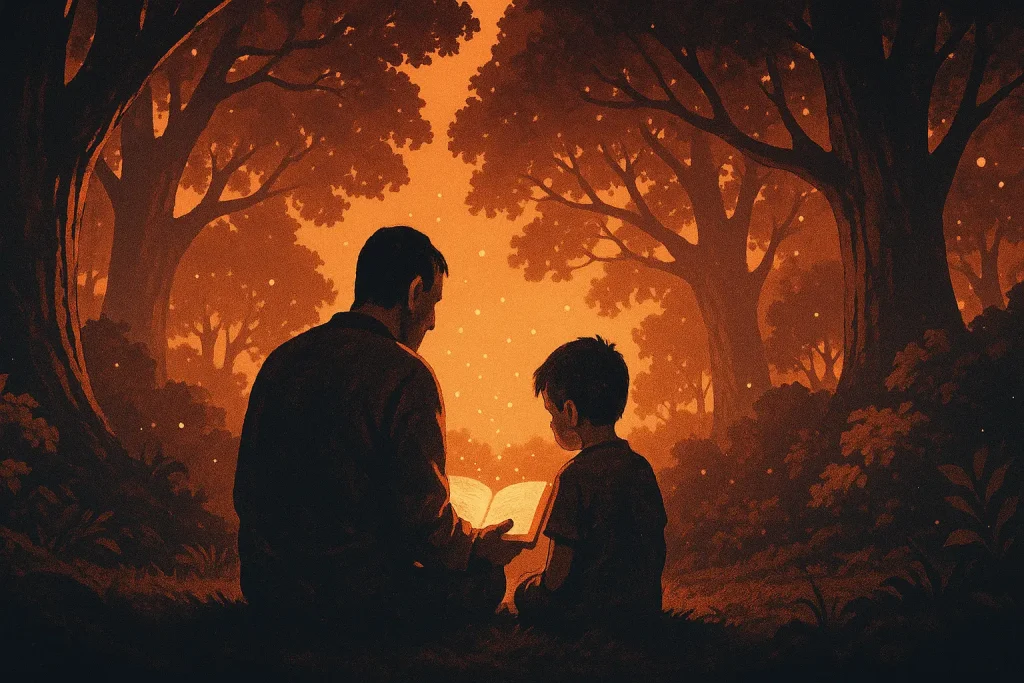 Nature stories for kids: custom tales to ignite wonder 🌿