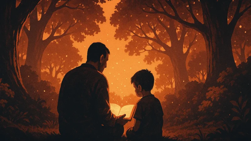 Nature stories for kids: custom tales to ignite wonder 🌿