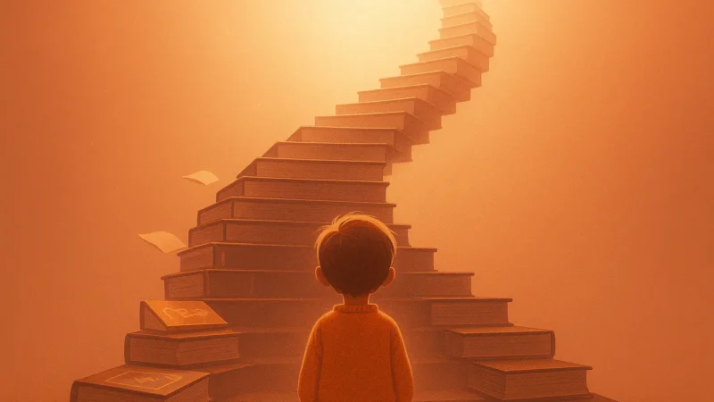Age-perfect stories: personalized adventures for all kids